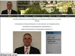 Sites similar to hanskamps.de