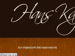 Sites similar to hanskazan.nl