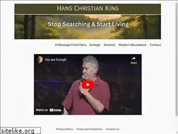 Sites similar to hansking.com