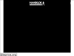 Sites similar to hansklok.net