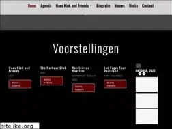Sites similar to hansklok.nl