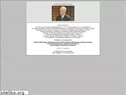 Sites similar to hanskoechler.com