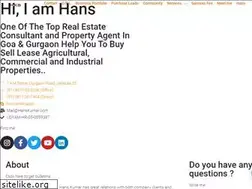 Sites similar to hanskumar.com