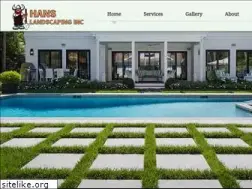 Sites similar to hanslandscaping.com