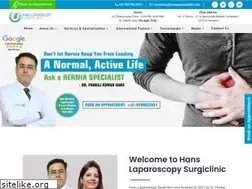Sites similar to hanslapsurgiclinic.com