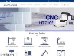 Sites similar to hanslaser.net