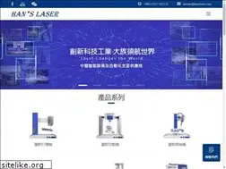 Sites similar to hanslaser.tw