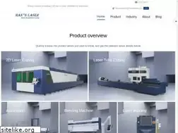 Sites similar to hanslasermall.com