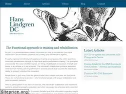 Sites similar to hanslindgren.com