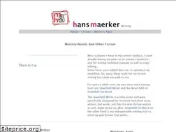 Sites similar to hansmaerker.com
