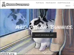 Sites similar to hansmaillustration.com