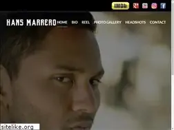 Sites similar to hansmarrero.com