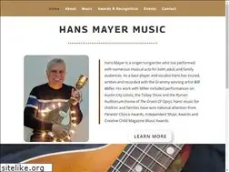 Sites similar to hansmayer.com