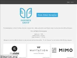 Sites similar to hansmengroup.com
