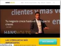 Sites similar to hansnolte.com