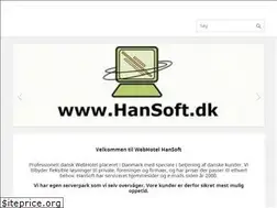 Sites similar to hansoft.dk
