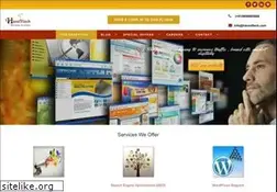 Sites similar to hansoftech.com