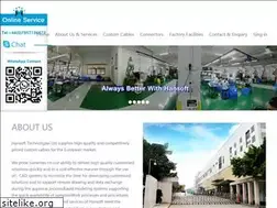 Sites similar to hansofteurope.com
