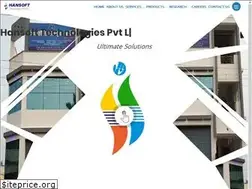 Sites similar to hansofttechnologies.com