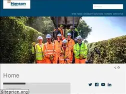 Sites similar to hanson-communities.co.uk