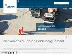 Sites similar to hanson.es