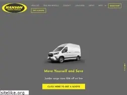 Sites similar to hanson.net.nz