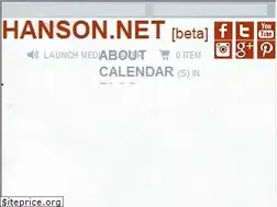 Sites similar to hanson.net
