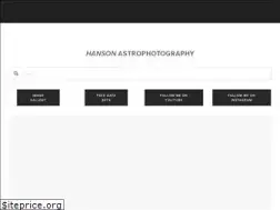 Sites similar to hansonastronomy.com