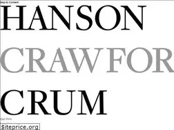 Sites similar to hansonflg.com