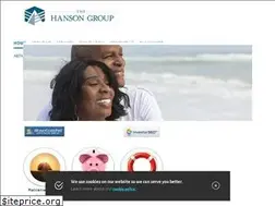 Sites similar to hansongroup.com