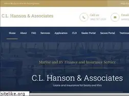 Sites similar to hansongroupinc.com