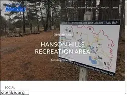 Sites similar to hansonhills.org