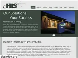 Sites similar to hansoninfosys.com