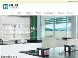 Sites similar to hansonlab.com