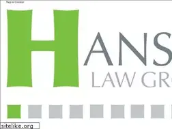 Sites similar to hansonlawgrp.com