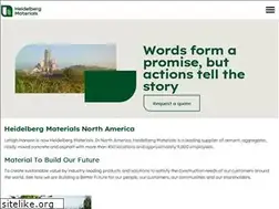 Sites similar to hansonmaterialservice.net