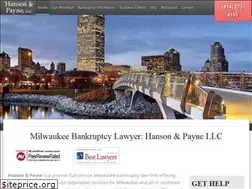 Sites similar to hansonpayne.com
