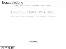 Sites similar to hansonsaunders.com