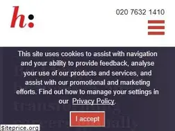 Sites similar to hansonsearch.com