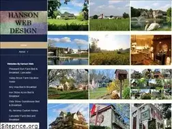 Sites similar to hansonweb.net