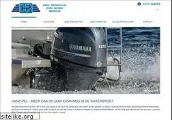 Sites similar to hanspel.nl