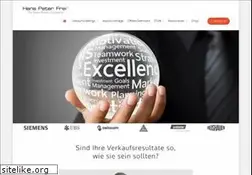 Sites similar to hanspeterfrei.com