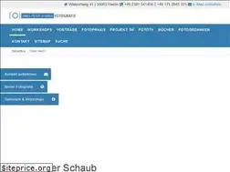 Sites similar to hanspeterschaub.de