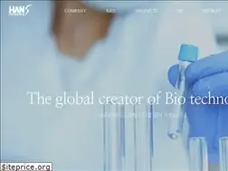 Sites similar to hanspharma.co.kr
