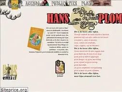 Sites similar to hansplomp.nl