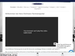 Sites similar to hanspohlmann.de
