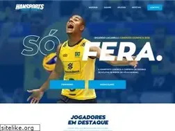 Sites similar to hansports.com.br