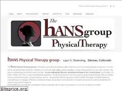 Sites similar to hansptgroup.com