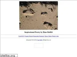 Sites similar to hansraffelt.com
