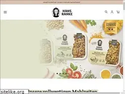 Sites similar to hansranke.de